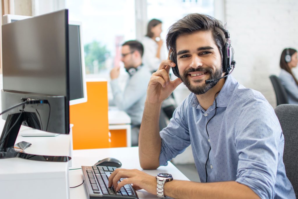 Inbound Call Center Services