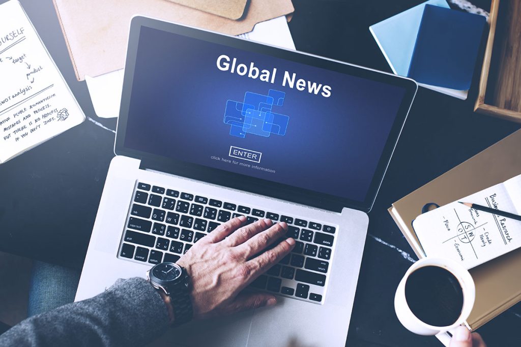 blog and news