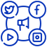 social media support