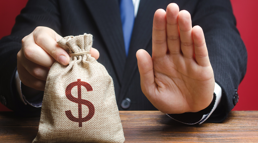 Stop the Debt Before It Starts The Power