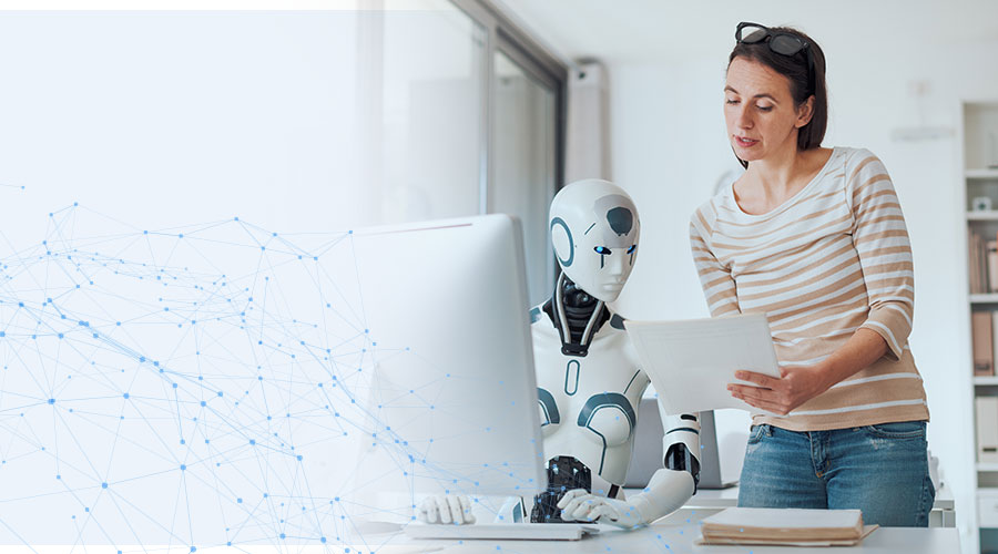 The Transformative Role of AI